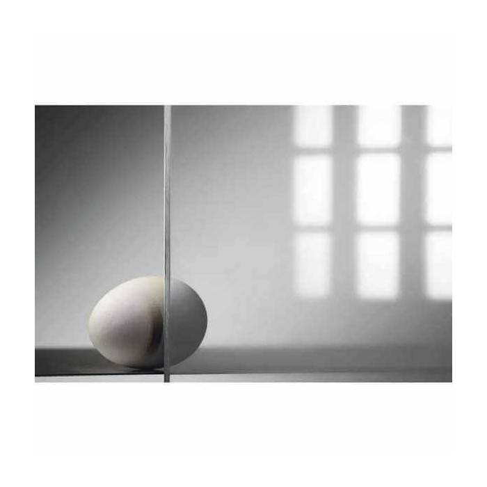 Монолитный поликарбонат 1,5 мм КИВИ прозрачный 2050х3050 мм